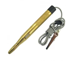 Testeris automobilio įtampai (6-24V,110mm)