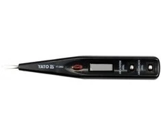 Testeris skaitmeninis su neonine lemp.12-250V