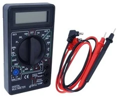 Testeris universalus DT-830D