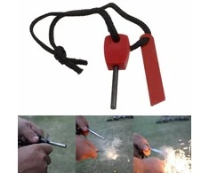 Titnagas ugnies įžiebimui "Mini"