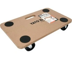 Transportavimo vežimėlis / platforma | 500x300 mm / iki 200 kg