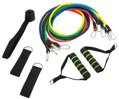 Treniruočių gumų rinkinys