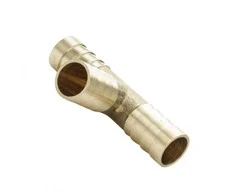 Trišakis žalvaris žarnai 12mm