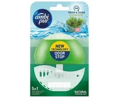 Tualeto valiklis Ambi Pur 55ml įvairūs kv.
