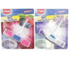 Tualeto valiklis Elina Clean 60g