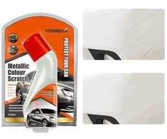 VISBELLA universalus polirolis dažytiems paviršiams 100ml (Scratch remover)