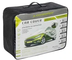 Uždangalas automobiliui" XXL"580x175x120 cm trijų sluoksnių,su atšvaitais ir užtrauktuku ant durelių
