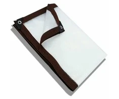 Uždangalas sodui ir kt.su kilpomis tvirtinimui 2x3m