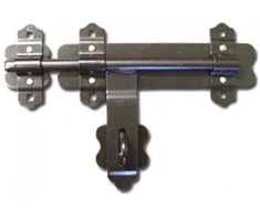 Užšovas 220mm dažytas FORTEM