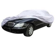 ES Užvalkalas automobiliui XL pilkos spalvos