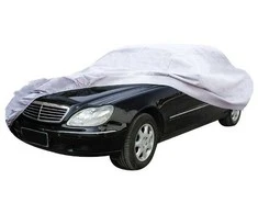 ES Užvalkalas automobiliui XXL pilkos spalvos
