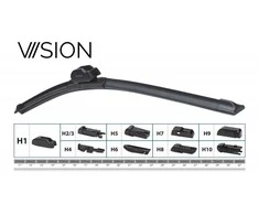 Valytuvas AREO 700mm-28" VIISION ULTRA