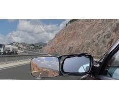 Veidrodėlis papildomas šoninis CARAVAN 1vnt.