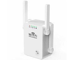 WIFI signalo stiprintuvas