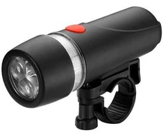 Žibintas dviračio priekinis 3LED