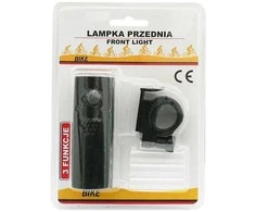 Žibintas dviračio priekinis 5LED