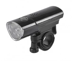 Žibintas dviračio priekinis 5LED