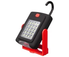Žibintuvėlis pastatomas 20+3LED