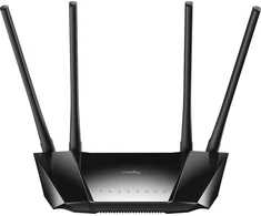 4G LTE maršrutizatorius CUDY LT400 (Wi-Fi 4)