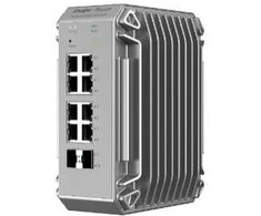 Maršrutizatorius 8 prievadų industrinis komutatorius Ruijie Reyee RG-NIS3100-8GT4SFP-HP (Valdomas, 8 x PoE+)