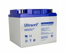 Akumuliatorius Ultracell UL40-12 (40 Ah, 12V)