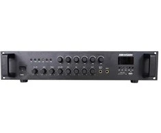 Analoginis stiprintuvas Hikvision DS-QAE0A120G1-VB6 (120W, Bluetooth, USB)