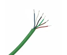 Apsauginis kabelis CAVI FERMI 6x0.22 (lūdytas, LZSH, Cca, 100m)