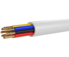 Apsauginis kabelis Hikvision (8x0.22 Cu, Eca, 100 m)