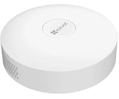 Apsaugos centralė EZVIZ CS-A3 (iki 64 EZVIZ daviklių, Type-C, RJ45)