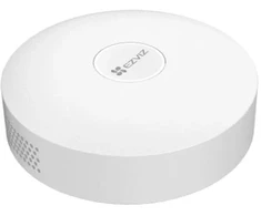 Apsaugos centralė EZVIZ CS-A3 (iki 64 EZVIZ daviklių, Type-C, RJ45)