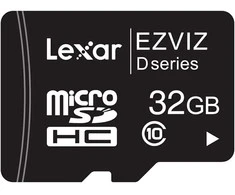 Atminties kortelė Micro SD 32GB EZVIZ CS-CMT-CARDT32GDD