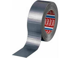 Audinio juosta TESA STANDART (pilka) 25m x 50mm 74613-00002-15