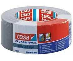 TESA Sidabrinis REPAIR TAPE 50m x 50mm | Tesa