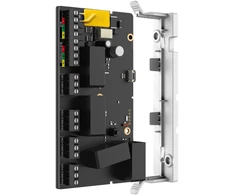 Išvesties modulis Hikvision AX Hybrid Pro DS-PM1-O4H-WE (4 relės, be korpuso)