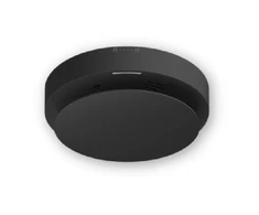 Belaidis dūmų, karščio ir smalkių detektorius Hikvision AX PRO DS-PD452SMK-WE (juodas, 1200 m, 868 MHz)