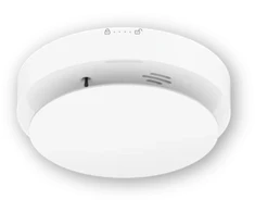 Belaidis dūmų, karščio ir smalkių detektorius Hikvision AX PRO DS-PD452SMK-WE (Baltas, 1200 m, 868 MHz)