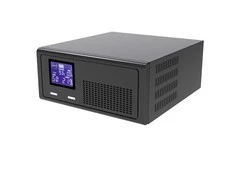 EAST UPS 1000W INVERTER (LCD, tikras sinusas, max 40A, tinka cirkuliaciniam siurbliui)