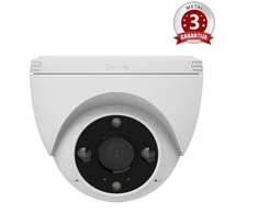 EZVIZ CS-H4 (3WKFL, 2.8mm) lauko dome kamera