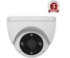 EZVIZ CS-H4 (3WKFL, 2.8mm) lauko dome kamera