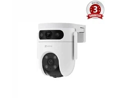 EZVIZ CS-H9C lauko valdoma ir kryptinė kamera (5 MP + 5 MP, dviejų lęšių)