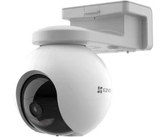 EZVIZ CS-HB8 lauko akumuliatorinė valdoma kamera (Type-C, 8MP, 4mm, 10400mAh)
