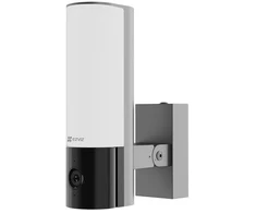 Lauko šviestuvas su kamera EZVIZ CS-EL3, WIFI (3WFL, 2.8mm), 230V