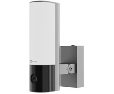 Lauko šviestuvas su kamera EZVIZ CS-EL3, WIFI (3WFL, 2.8mm), 230V