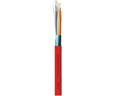 Gaisrinis ekranuotas nedegus kabelis Bitner HTKSHekw FE180/Ph120 E90 2x2x0.8mm