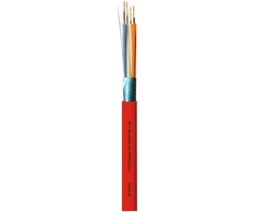 Gaisrinis ekranuotas nedegus kabelis Bitner HTKSHekw FE180/Ph120 E90 2x2x0.8mm