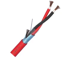 Gaisrinis kabelis ELAN 2x0.5mm (100 m)