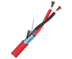 Gaisrinis kabelis ELAN 2x0.5mm (100 m)