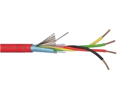Gaisrinis kabelis ELAN 4x0.5mm