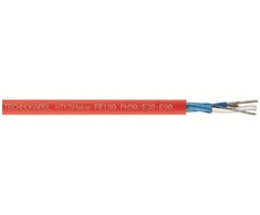 Gaisrinis nedegus kabelis Technokabel HTKSHekw FE180/Ph90 E30-E90 B2ca 1x2x0.8mm (100m)
