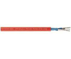 Gaisrinis nedegus kabelis Technokabel HTKSHekw FE180/Ph90 E30-E90 1x2x1.4mm (100m, B2ca, s1a)